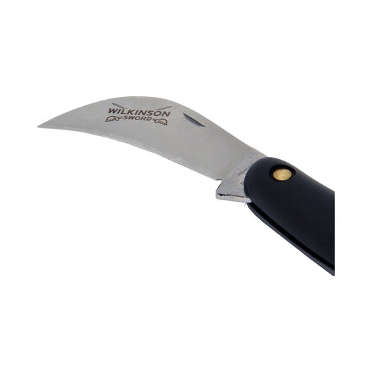 Wilkinson Sword - Folding Pruning Knife Secateurs | Snape & Sons