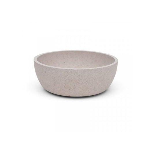 Z�on Pets - FloorGrip Natural 14cm Bamboo Bowl Dog Bowls | Snape & Sons