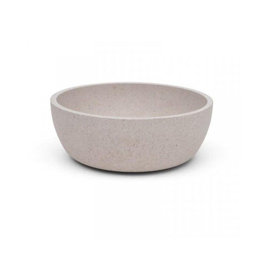 Z�on Pets - FloorGrip Natural 17cm Bamboo Bowl Dog Bowls | Snape & Sons