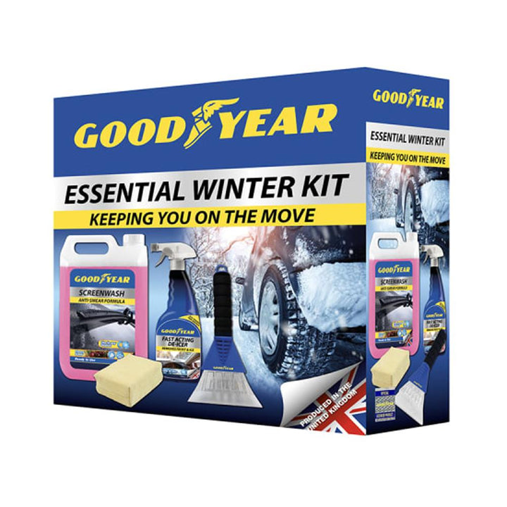 Essential Winter Kit