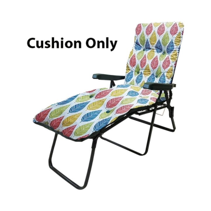 Multi Position Lounger Cushion ONLY St Tropez