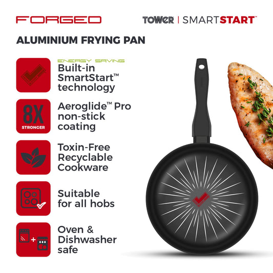 Smart Start Forged Frypan 24cm