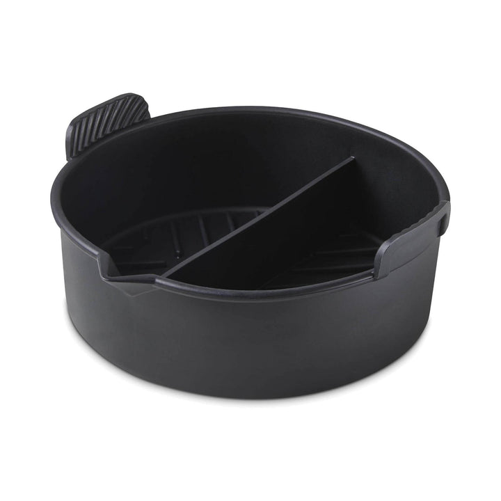 Round Divided LineAir Silicone Air Fryer Liner