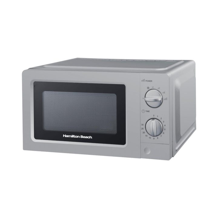 Standard Silver 20L Manual Microwave