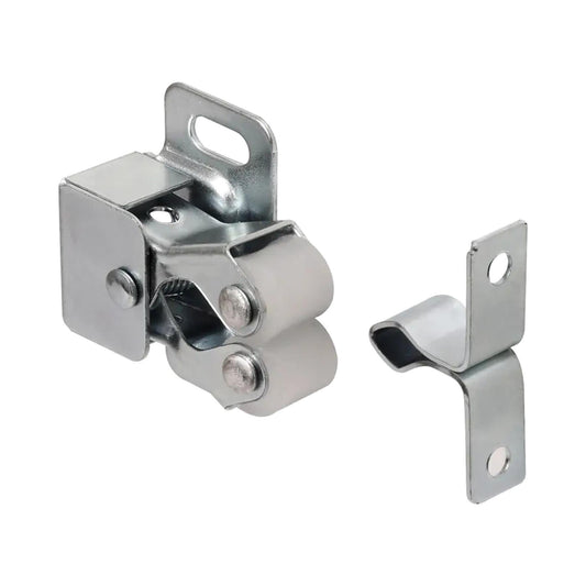 HH Double Roller Cupboard Catch