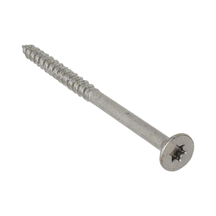 TechFast Masonry Screw TORX® CSK 6.3 x 101mm x100 Box Rapier