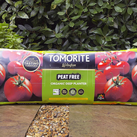 Tomorite Peat-Free Organic Deep Fill Grow-Bag Planter