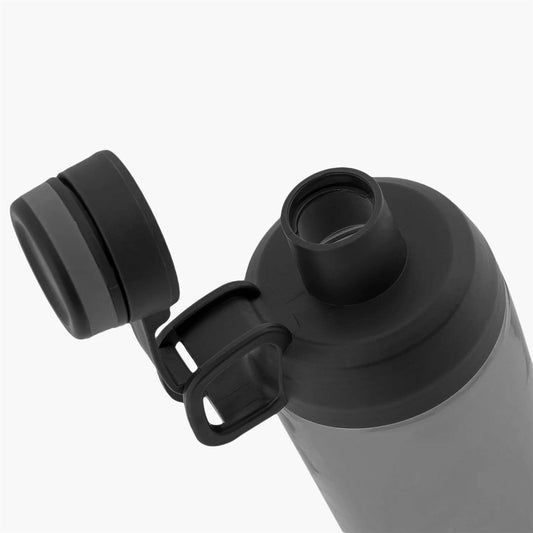 Hydrator Water Bottle 850ml Grey