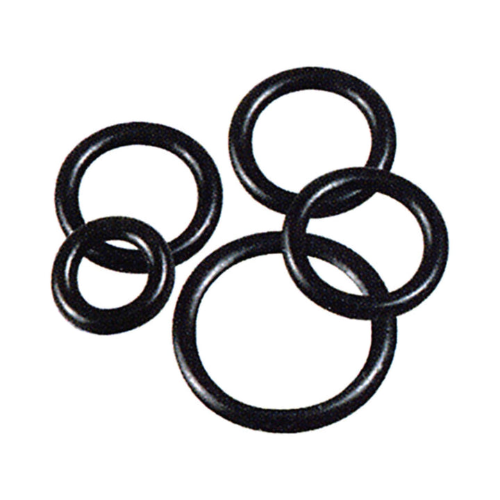Assorted 'O' Rings x5 - Pack B