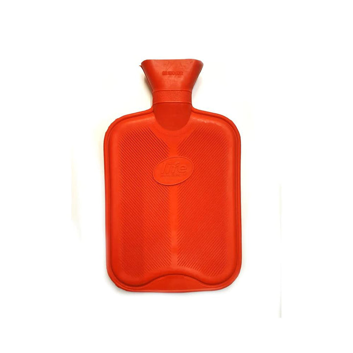 Life 1.8L Double Rib Hot Water Bottle