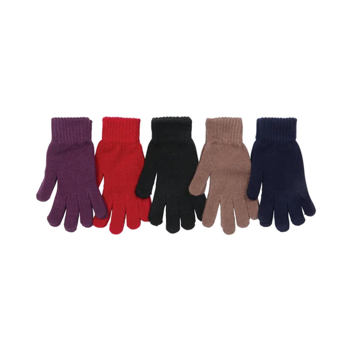 Ladies Thermal Knitted Gloves