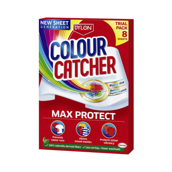 Colour Catcher Max Protector Trial Pack