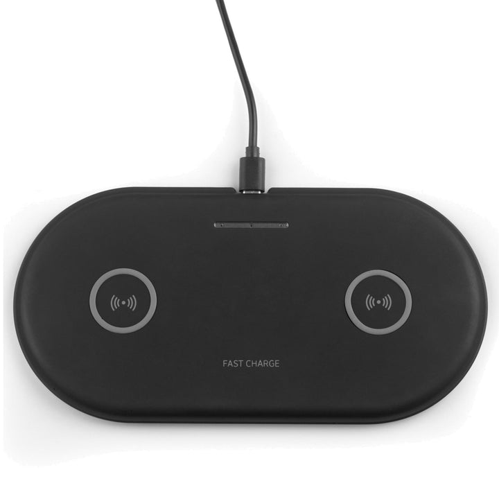 Dual Charge Wireless Charging Pad