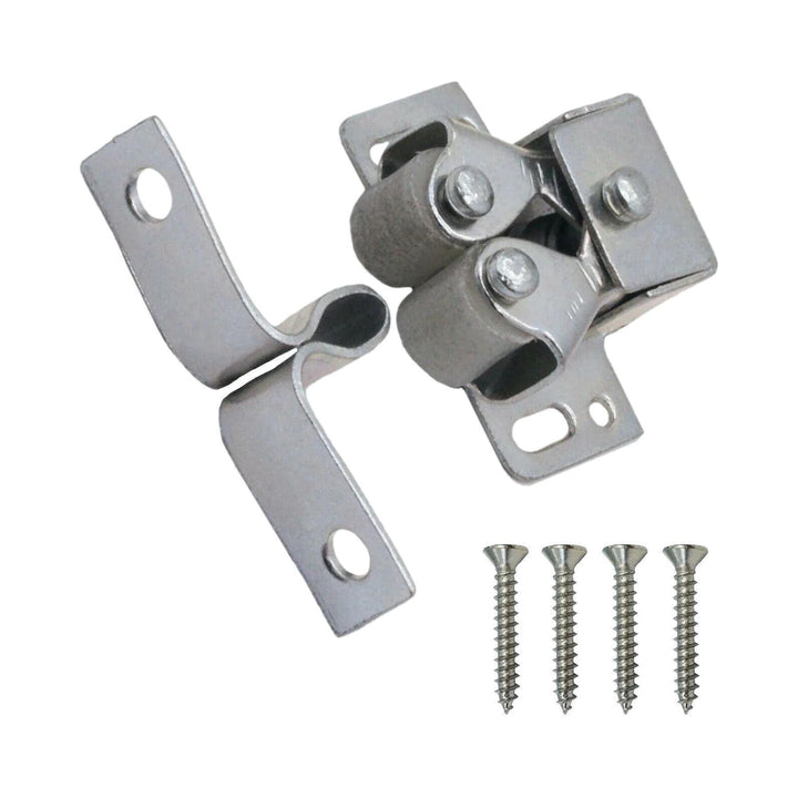 HH Double Roller Cupboard Catch