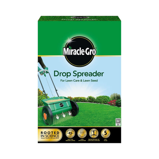 Drop Lawn Spreader