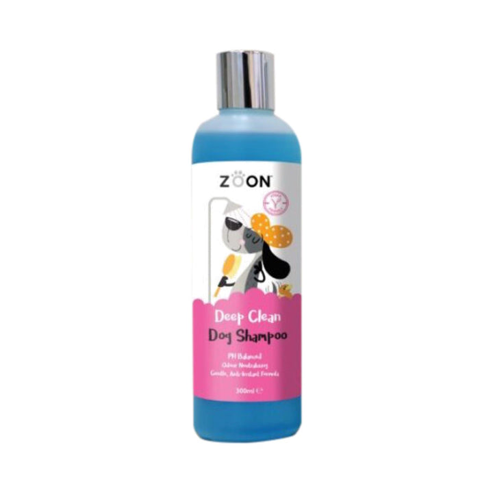 Deep Clean Dog Shampoo - 300ml