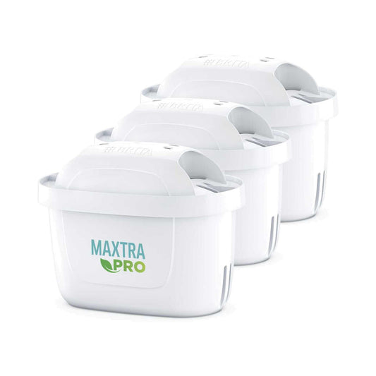 Maxtra Pro All-In-1 Cartridge Triple Pack