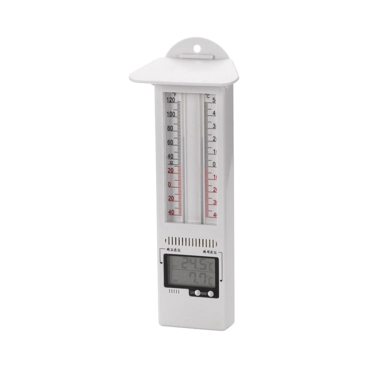 Combination Min-Max Thermometer