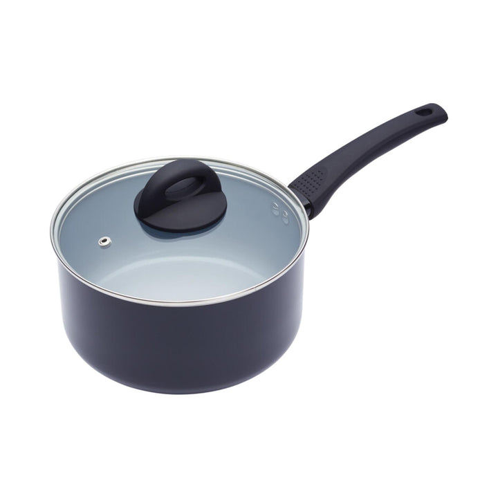 20cm Ceramic Non-Stick Saucepan