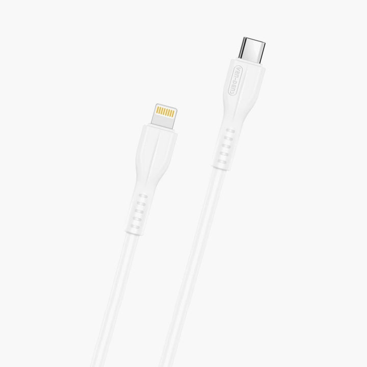 2m USB-C to Lightning Charge & Sync Cable