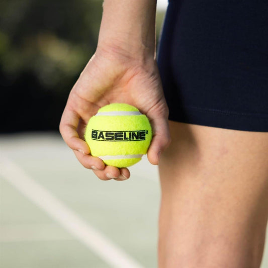 Baseline Tennis Balls x3 Pack