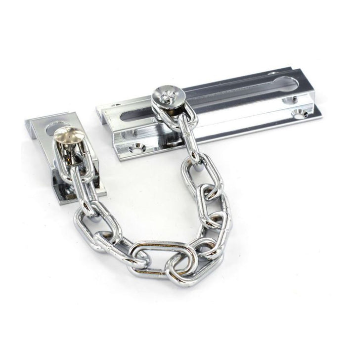 Door Security Chain Chrome