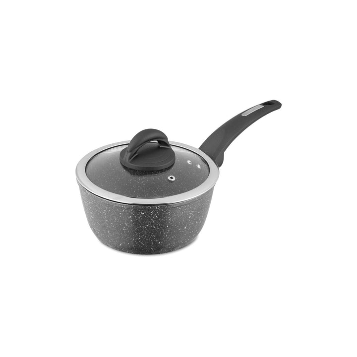 Cerastone Forged Saucepan 18cm