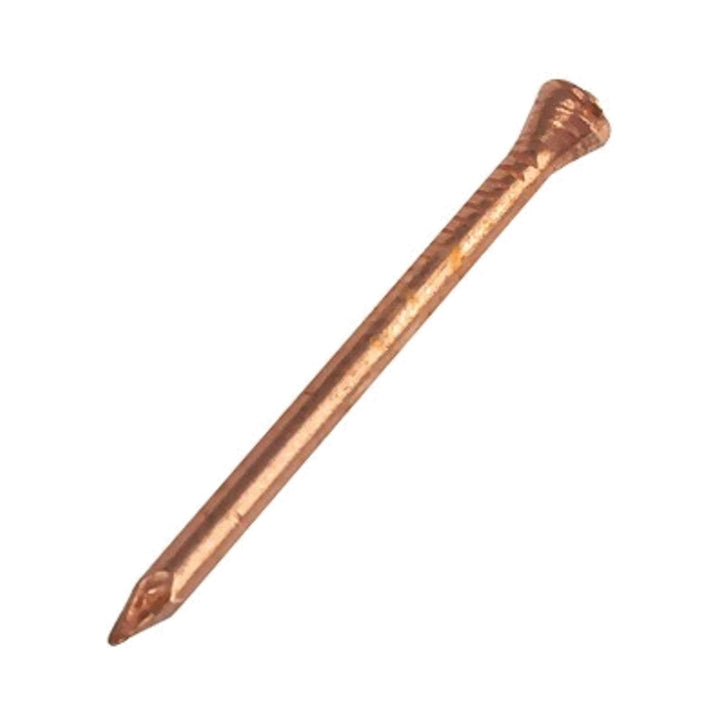 25mm Coppered Hardboard Pins 25g Pack