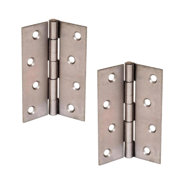 HH 50mm Steel Butt Hinges (2")