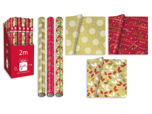 Gift Wrap Rich Delight