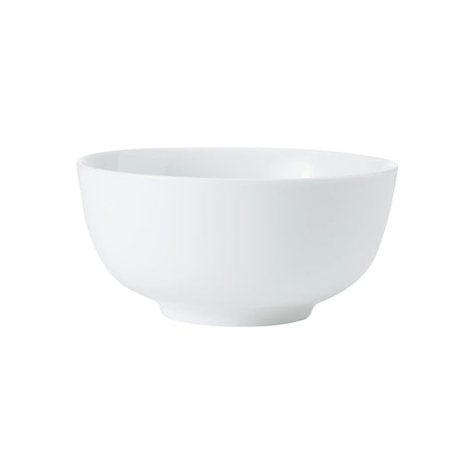 Chalk White Porcelain Cereal Bowl