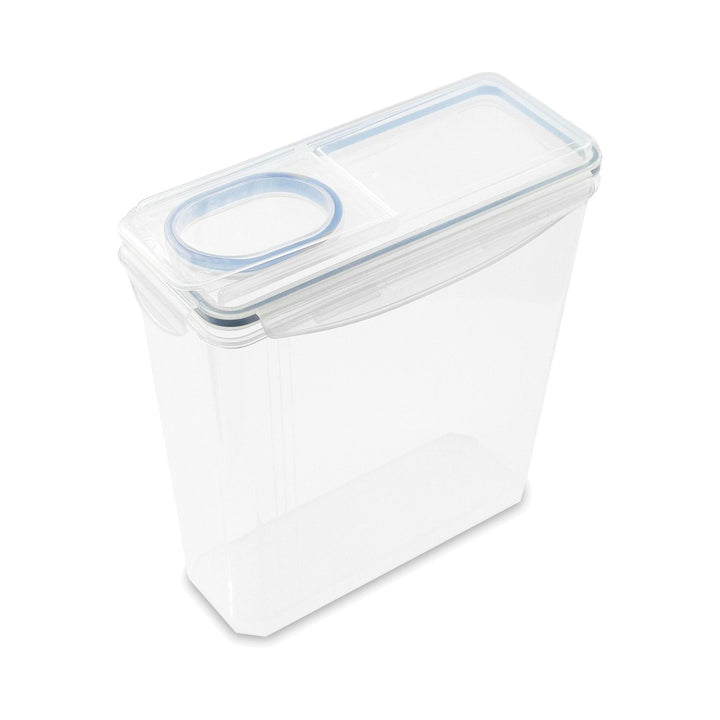 Clip Tight Food Storage Cereal Container