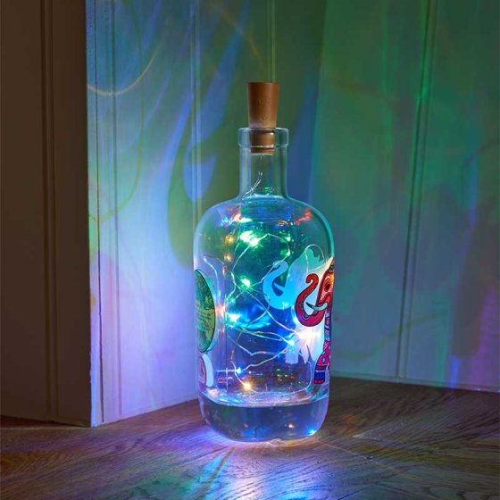 Bottle It! LED String Lights Multi-Colour