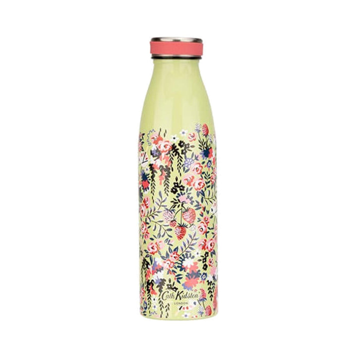 Ditsy Floral Stainless Steel Water Bottle