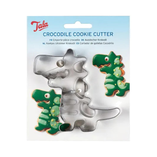 Crocodile Cookie Cutter