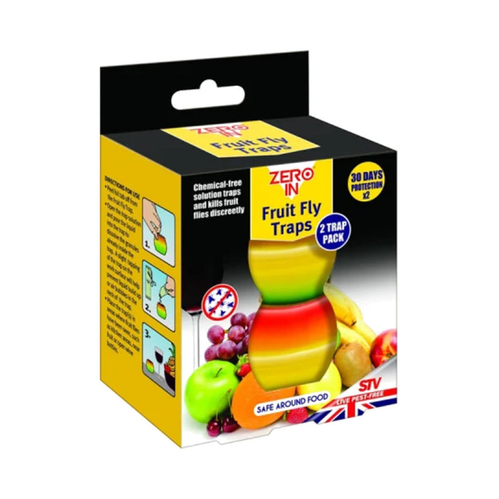 Fruit Fly Trap Twin Pack