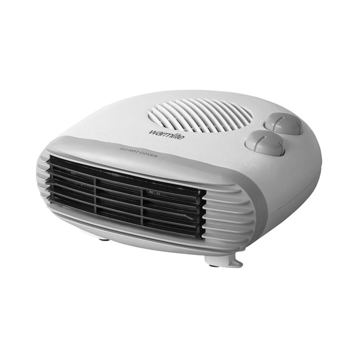 Flat 2kW Fan Heater