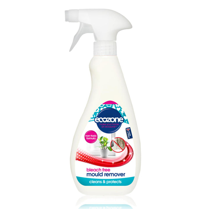 Bleach-Free Mould Remover  500ml