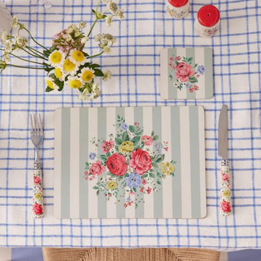 Feels Like Home Placemats x4 Pack