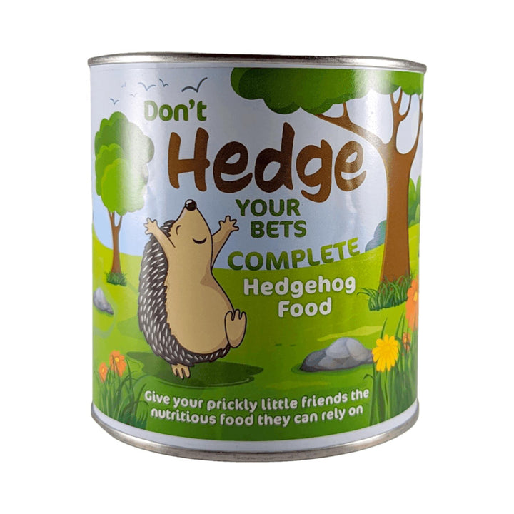 Complete Hedgehog Food Can
