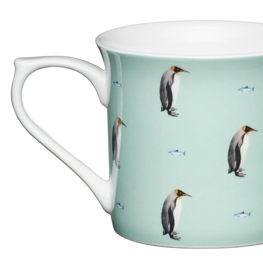 Fluted Penguin Mug 300ml