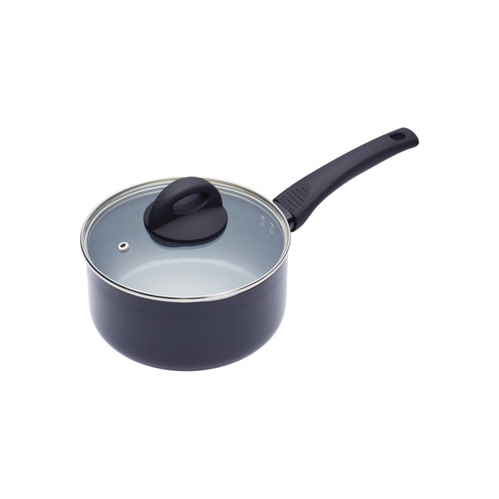 18cm Ceramic Non-Stick Saucepan