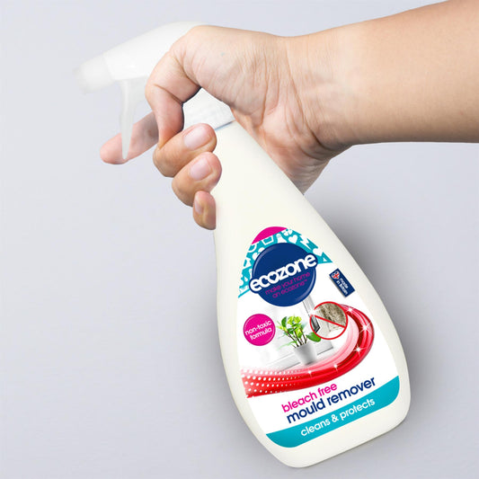 Bleach-Free Mould Remover  500ml