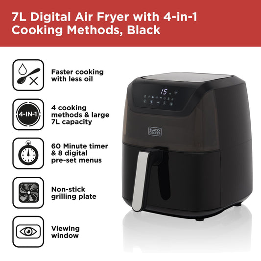 Digital 7L Air Fryer