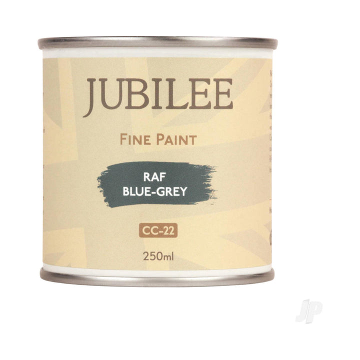Jubilee CC-22 Paint RAF Blue Grey 250ml