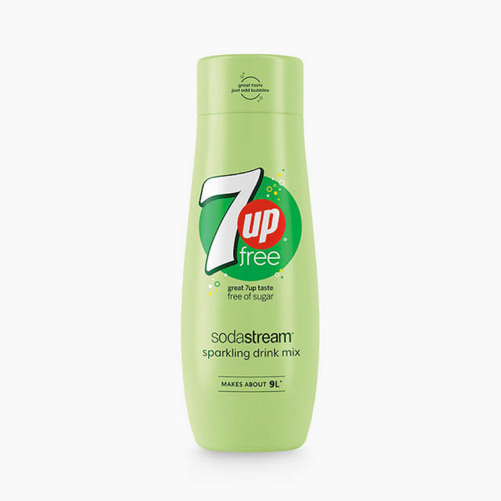 7UP Free Sparkling Flavour Mix 440ml
