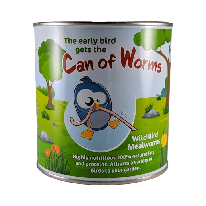 Can of Mealworms