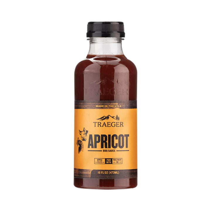 Apricot BBQ Sauce 473ml