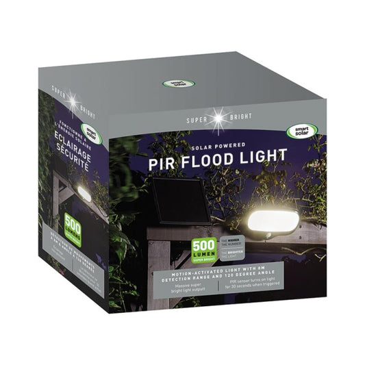 PIR 500L Security Floodlight