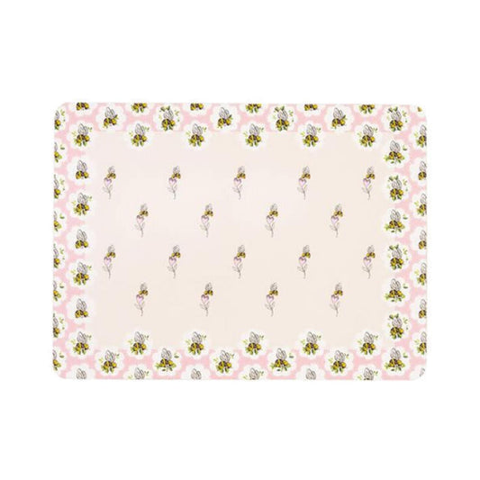Provence Bee Placemats x4 Pack